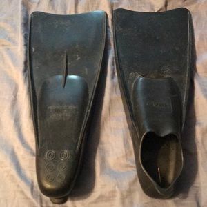 Fins for swim and surf